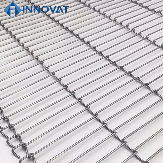 Cold Resistant Acid and Alkali Resistant Stainless Steel Conveyor Belt Conveyor System