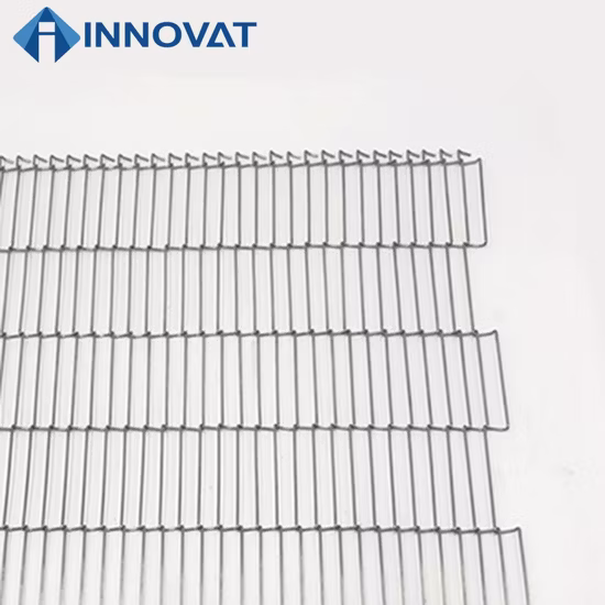 Cold Resistant Acid and Alkali Resistant Stainless Steel Conveyor Belt Conveyor System