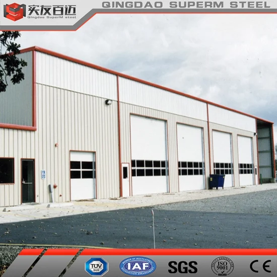 China Empresas de estructuras de edificios de acero Cobertizos agrícolas de heno Gallinero automatizado Edificio de granero Estructuras de acero Almacén