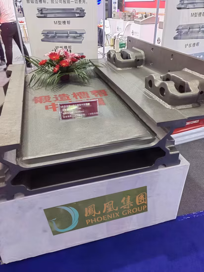 Transportador de carbón del raspador de cadena de arrastre del acero inoxidable Sgb320/11 del túnel de la explotación minera subterránea